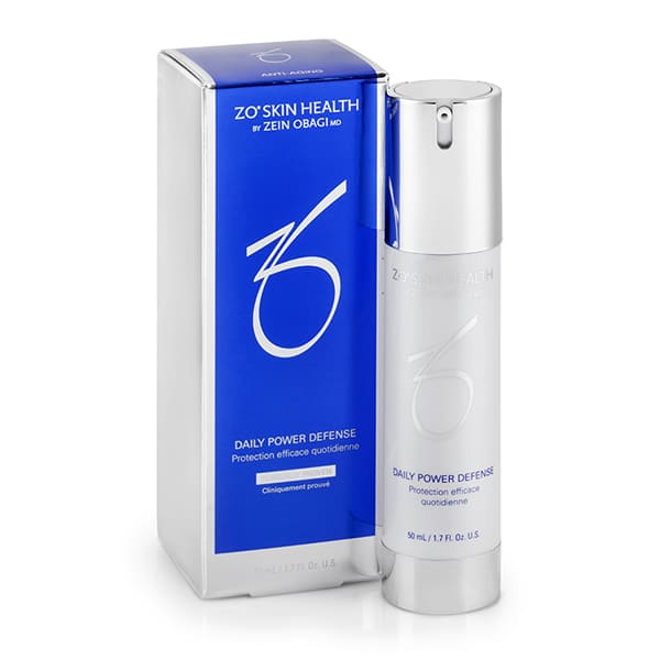 ZO® Skin Health - Daily Power Defense - Jeffery C. Dawes MD, FRCSC