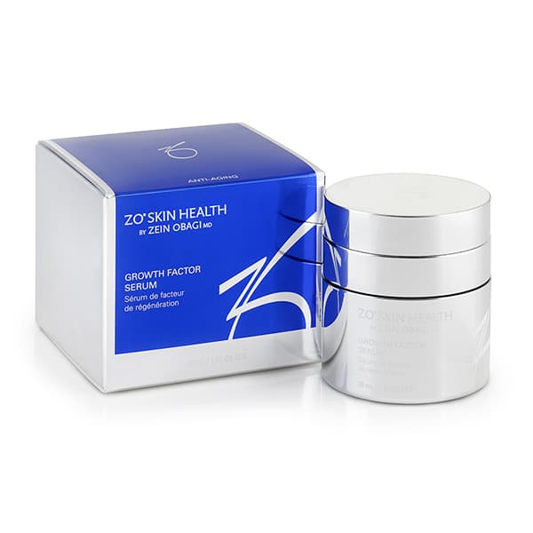 ZO Skin Health Growth Factor Serum Jeffery C Dawes MD FRCSC