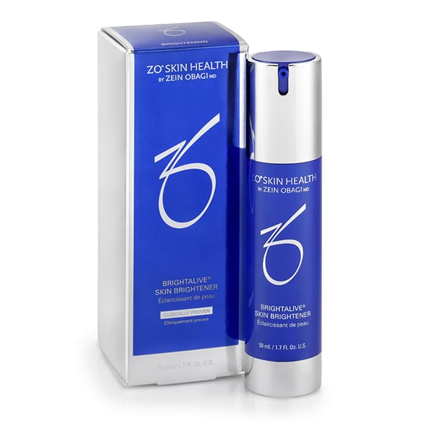 ZO® Skin Health Brightalive Skin Brightener Jeffery C. Dawes MD, FRCSC