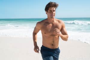 Male breast surgery